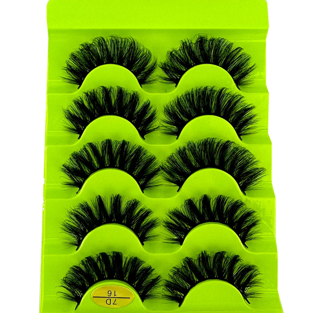 Classic hybrid Volume Eyelashes