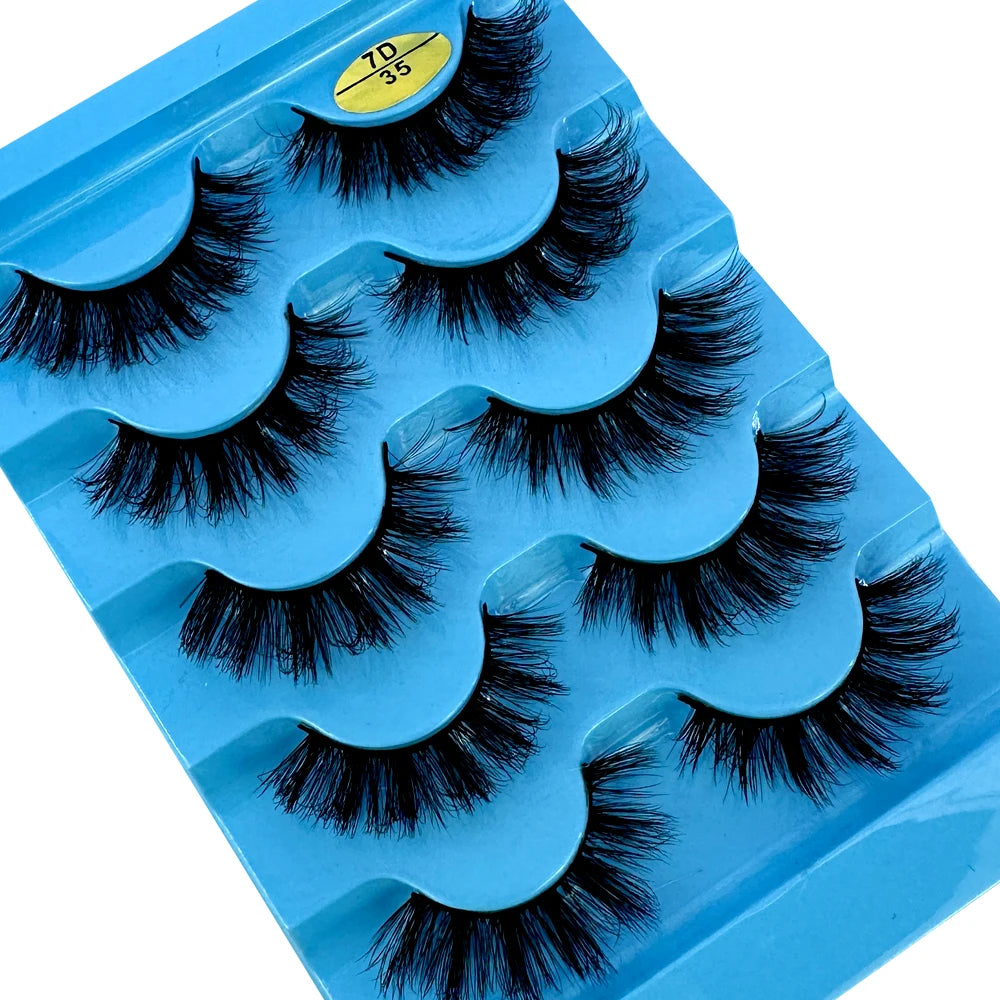 Classic hybrid Volume Eyelashes