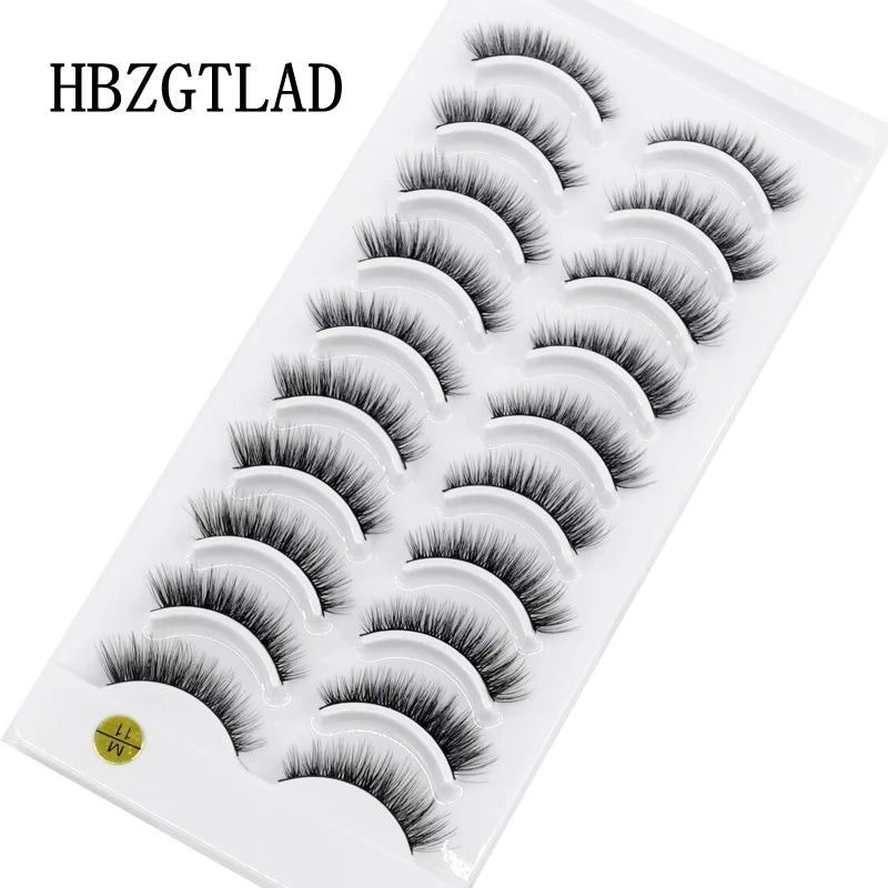 3D Mink Eyelashes