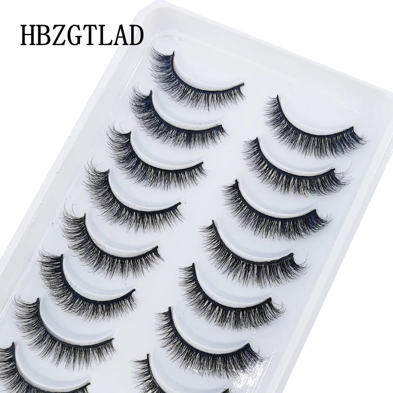 3D Mink Eyelashes
