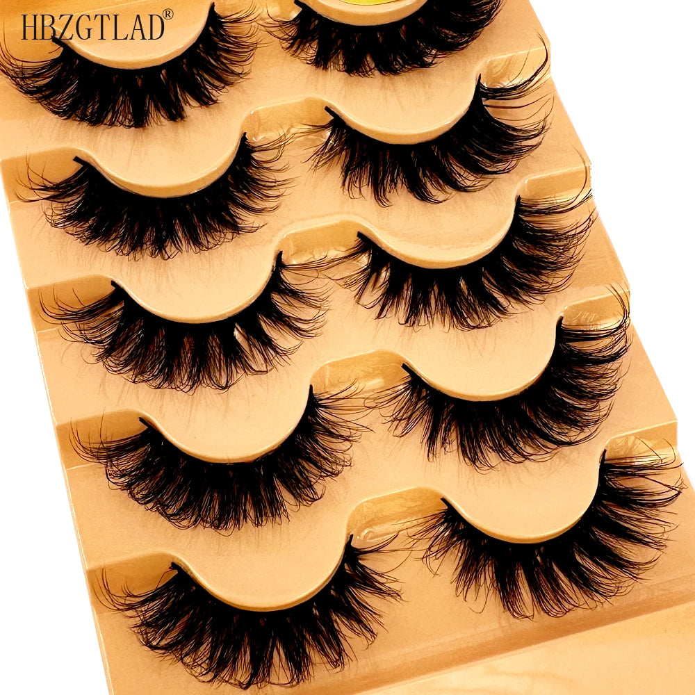 Classic hybrid Volume Eyelashes