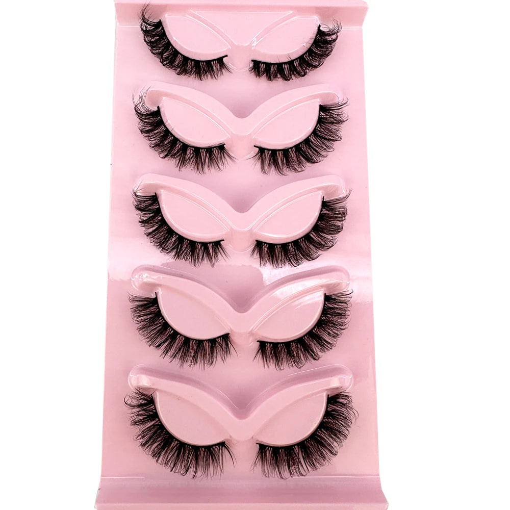 Classic hybrid Volume Eyelashes
