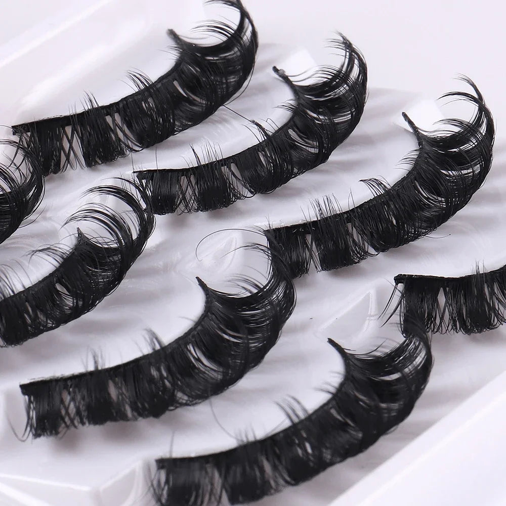 Russian Strip Lashes