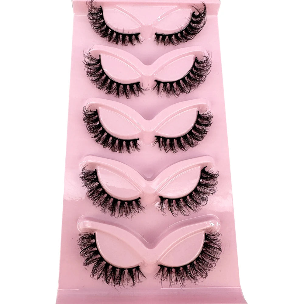 Classic hybrid Volume Eyelashes