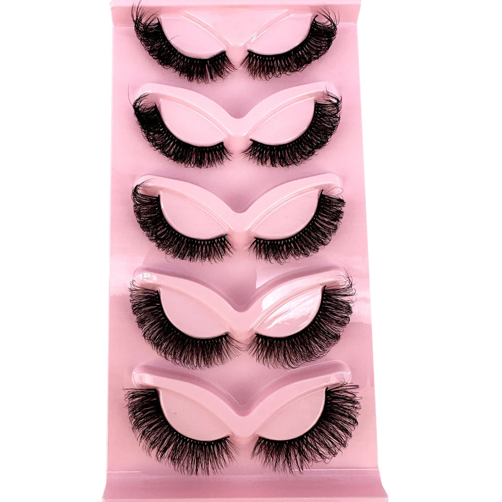 Classic hybrid Volume Eyelashes
