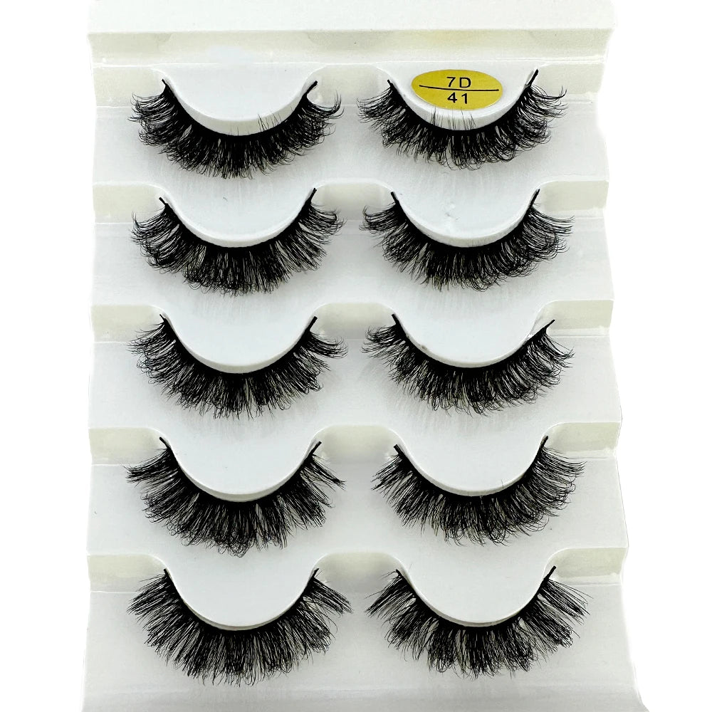 Classic hybrid Volume Eyelashes