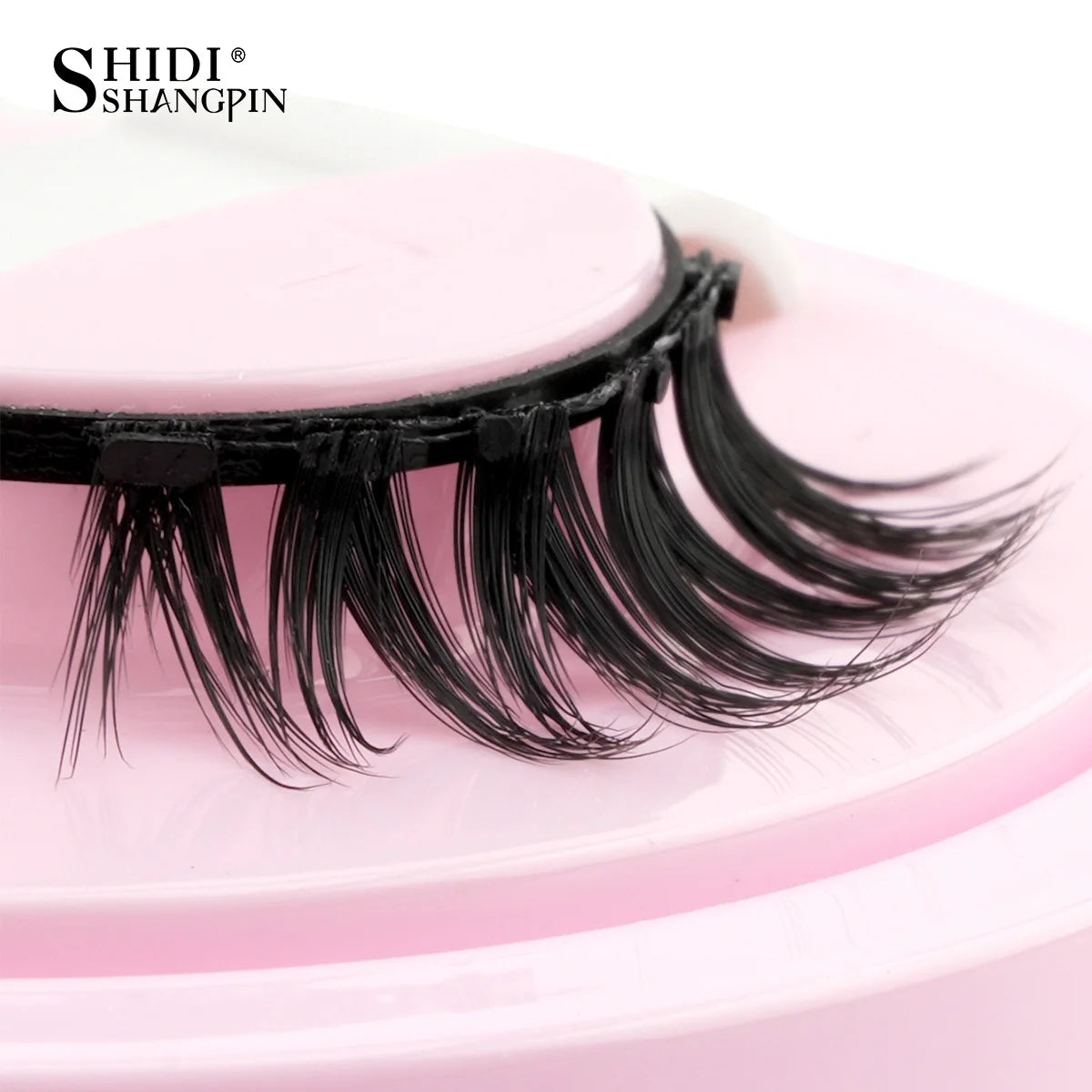 Magnetic Faux Mink Eyelashes