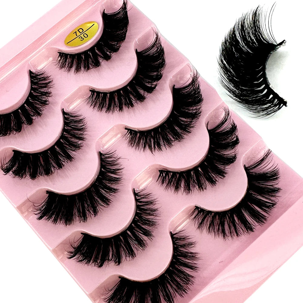 Classic hybrid Volume Eyelashes