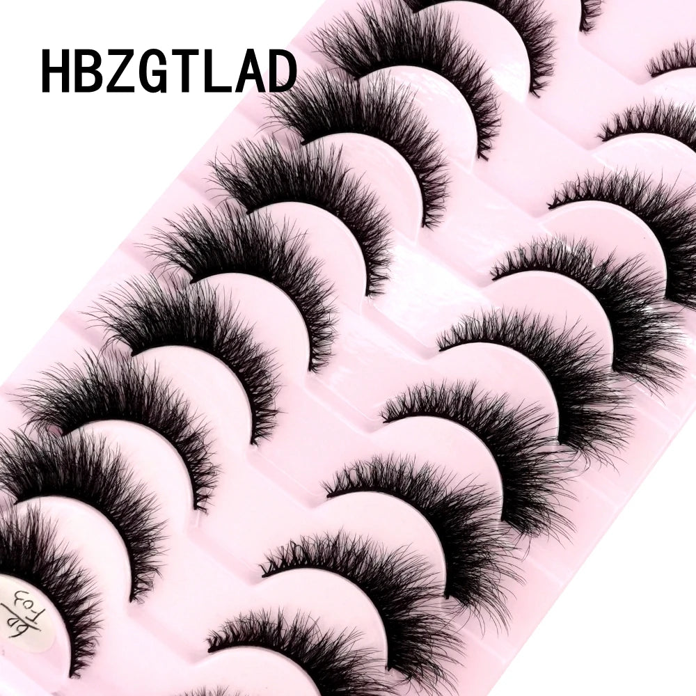 3D Mink Eyelashes