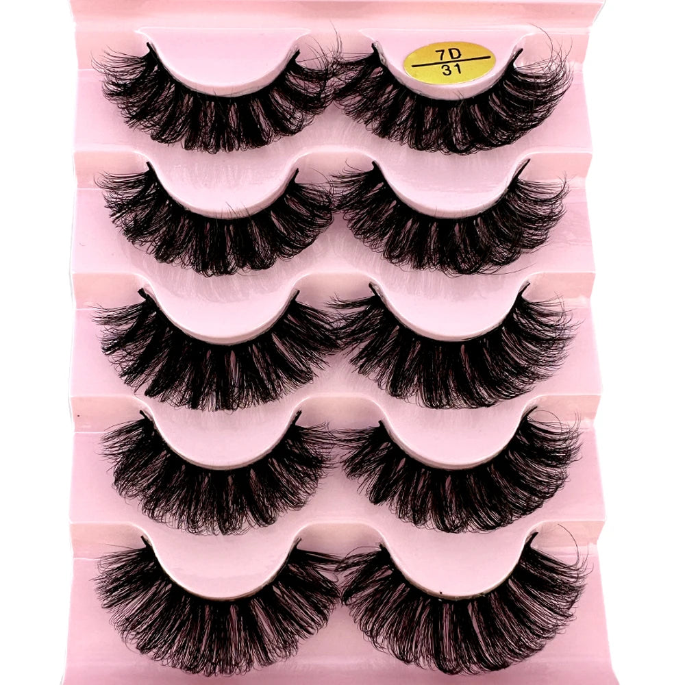 Classic hybrid Volume Eyelashes
