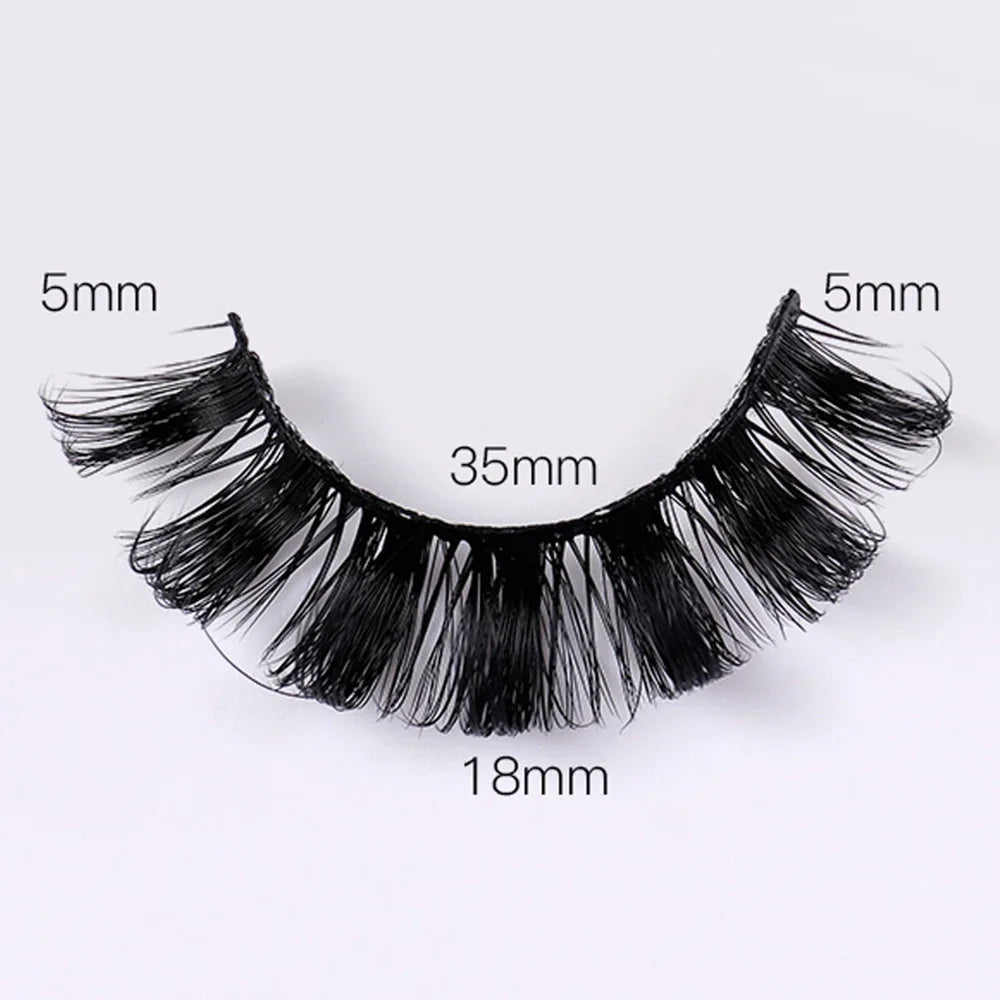 Russian Strip Lashes
