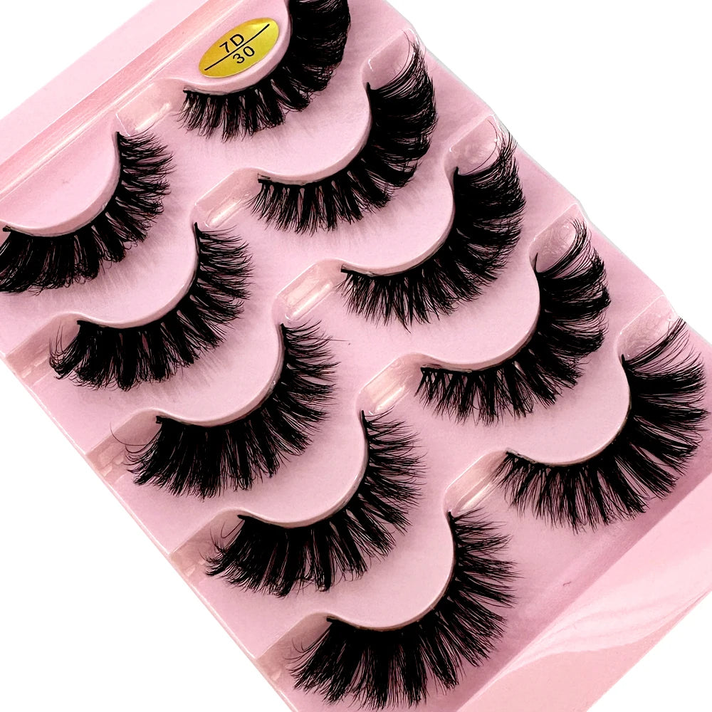 Classic hybrid Volume Eyelashes