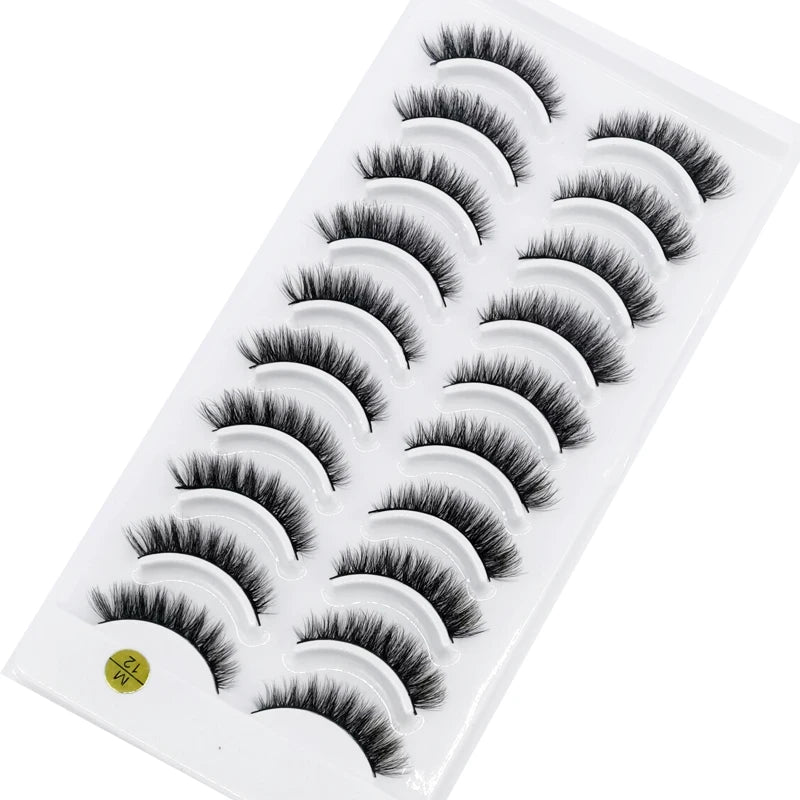 3D Mink Eyelashes