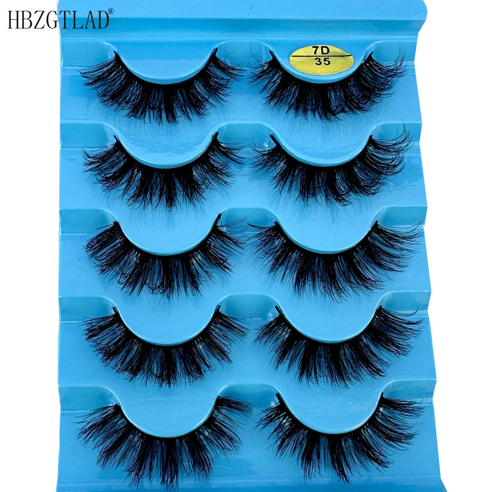Classic hybrid Volume Eyelashes