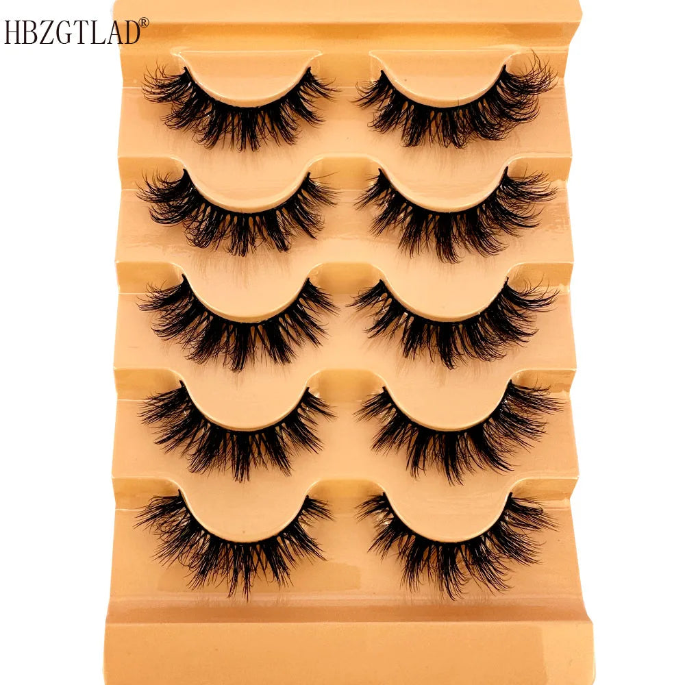 Classic hybrid Volume Eyelashes