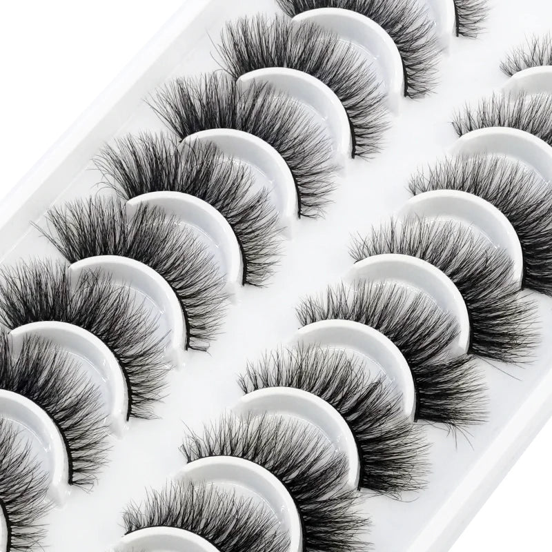 3D Mink Eyelashes