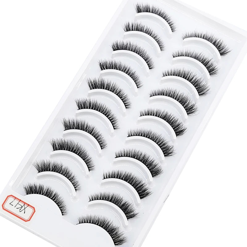 3D Mink Eyelashes