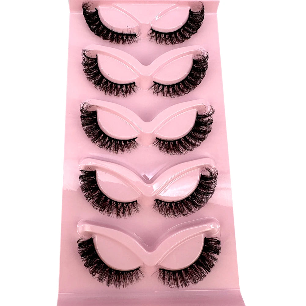Classic hybrid Volume Eyelashes