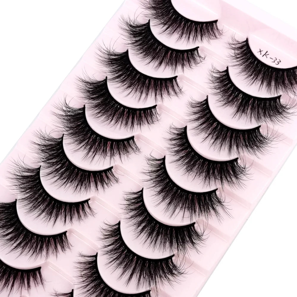 3D Mink Eyelashes