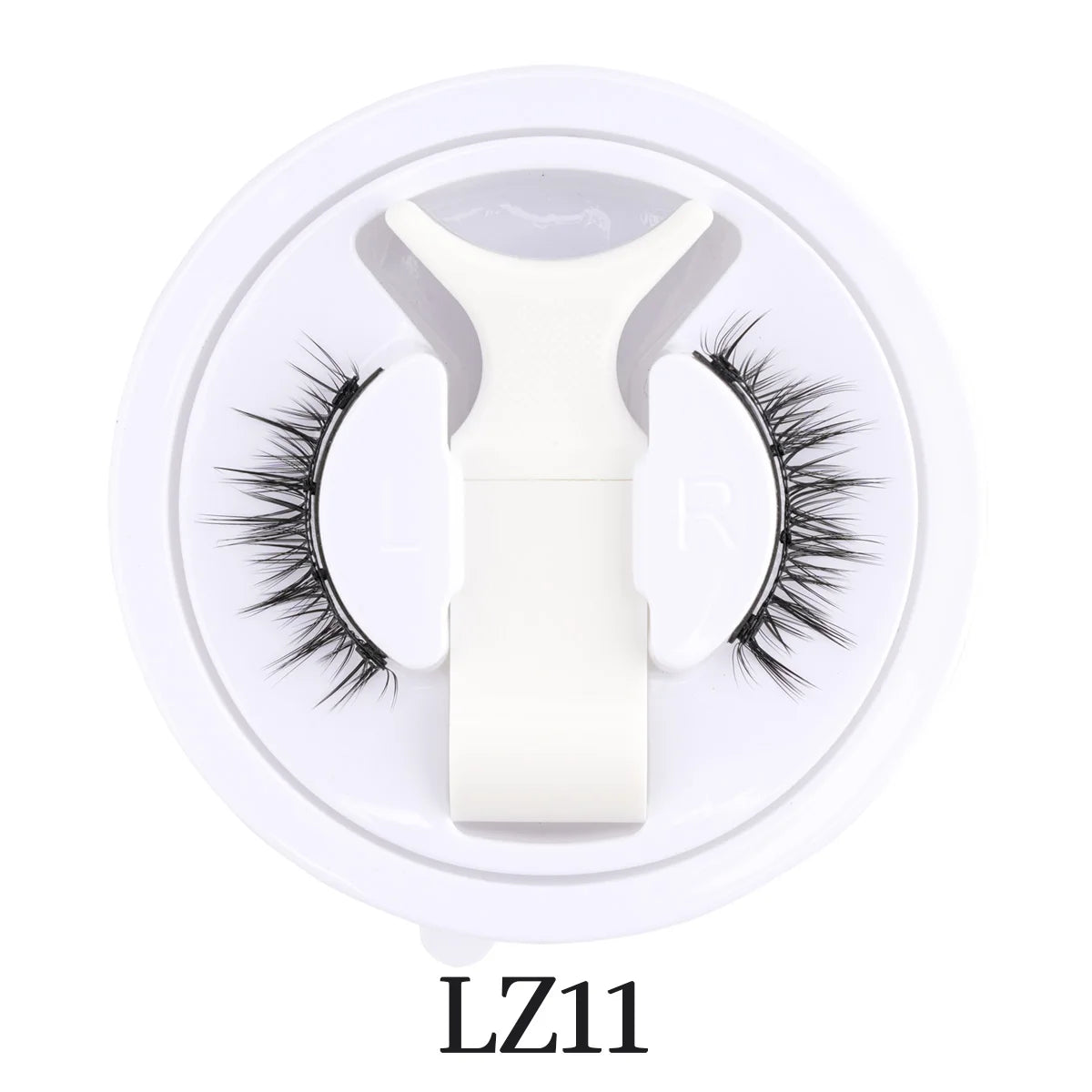 Magnetic Faux Mink Eyelashes