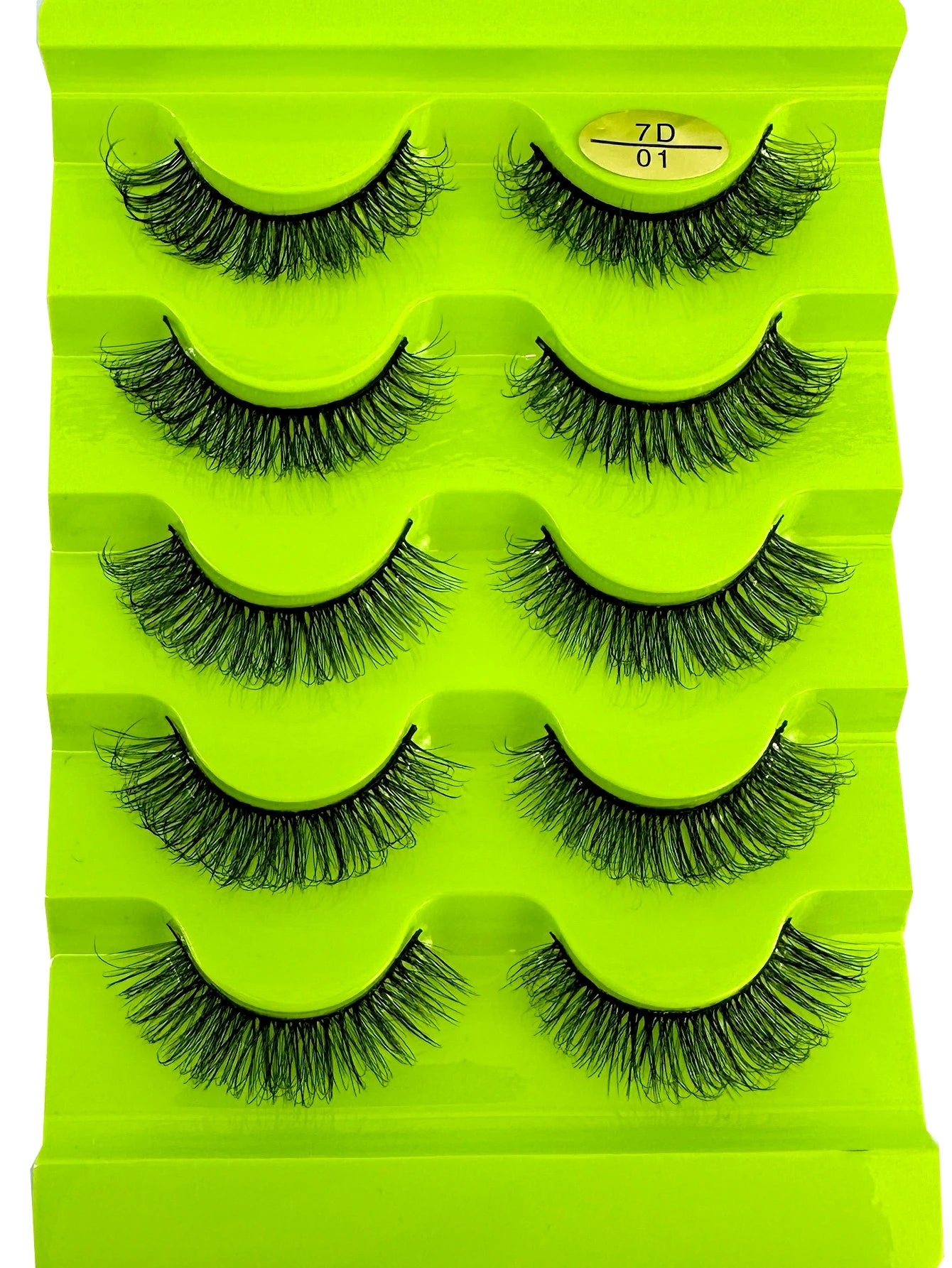 Classic hybrid Volume Eyelashes