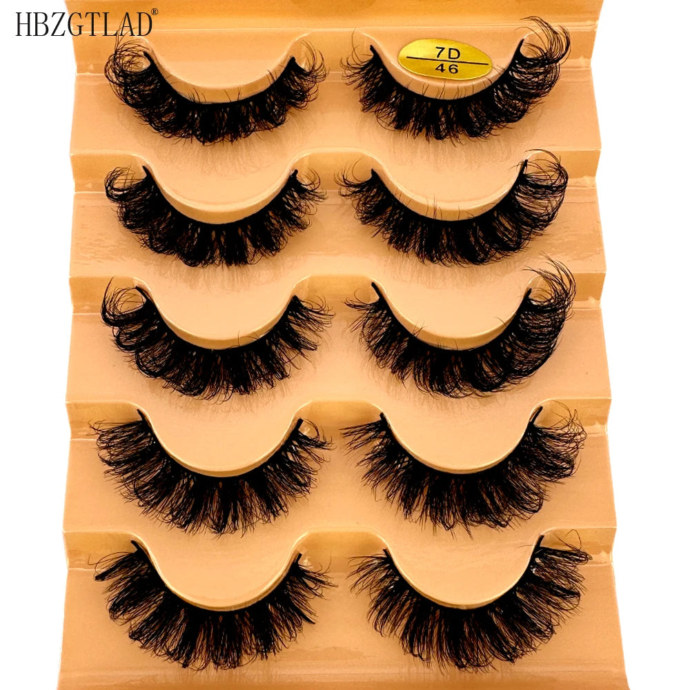 Classic hybrid Volume Eyelashes