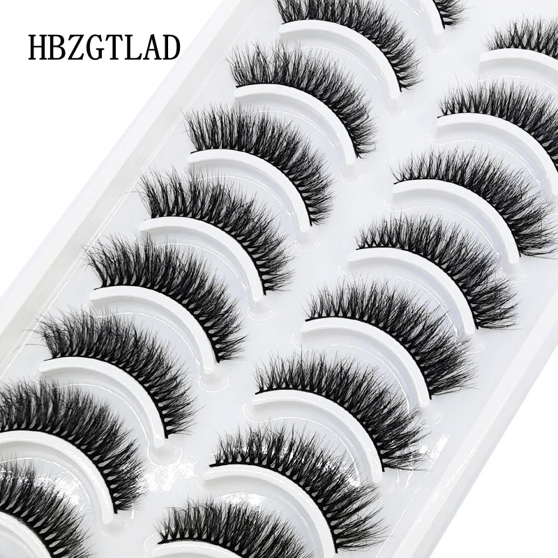 3D Mink Eyelashes