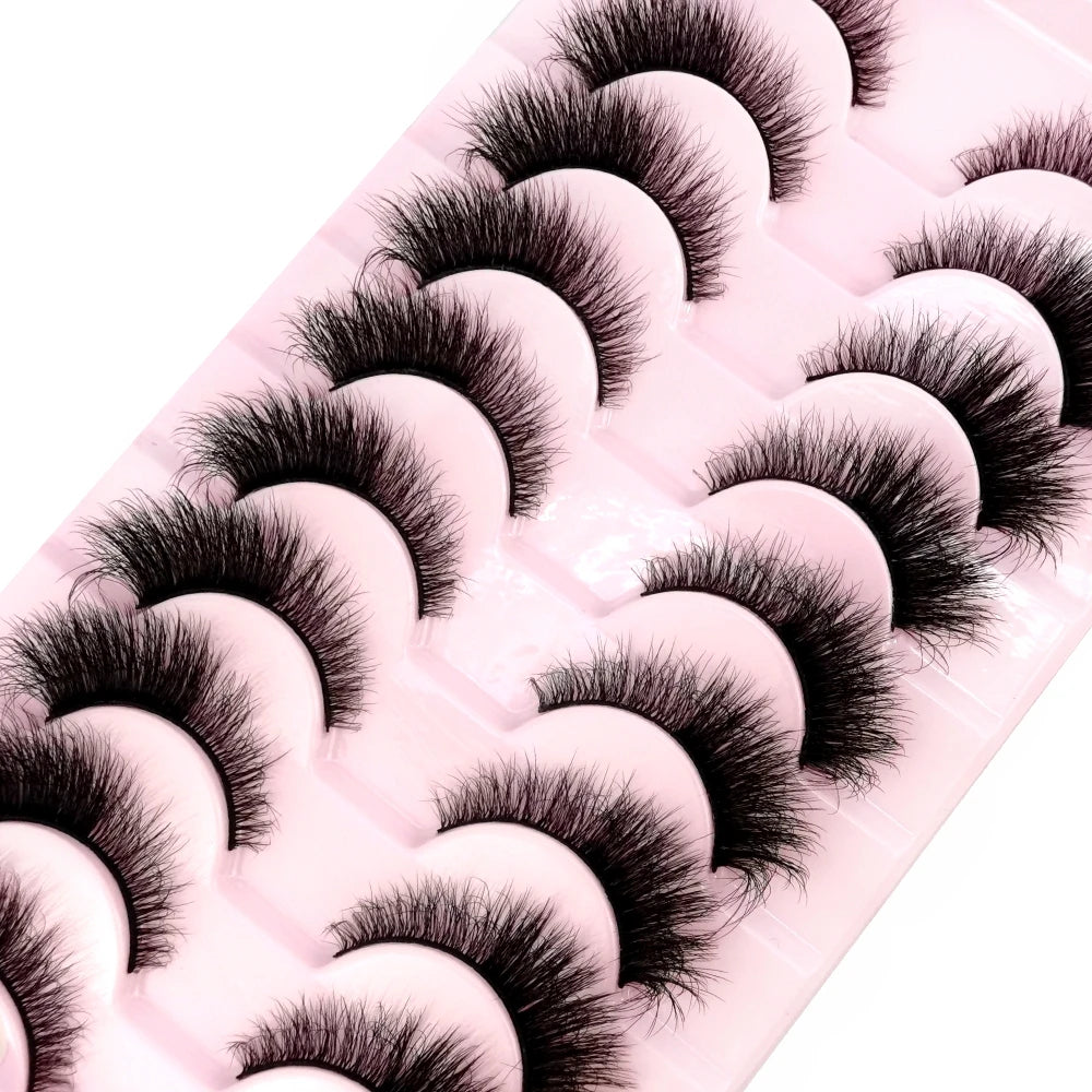 3D Mink Eyelashes