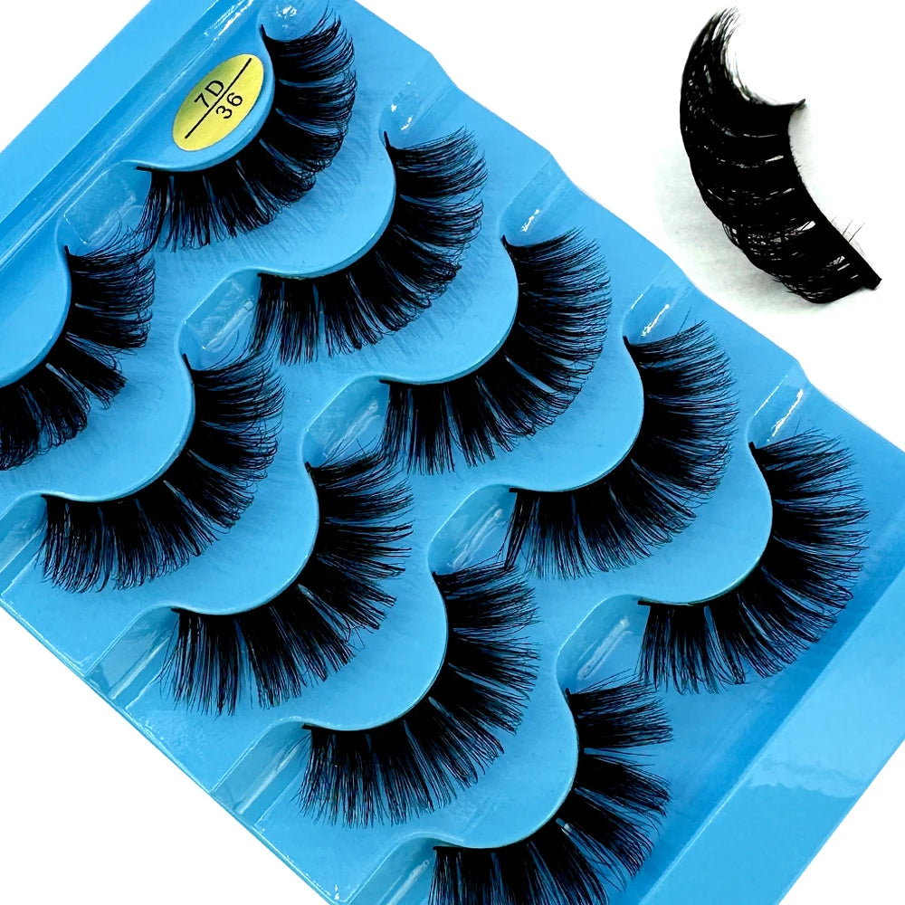 Classic hybrid Volume Eyelashes