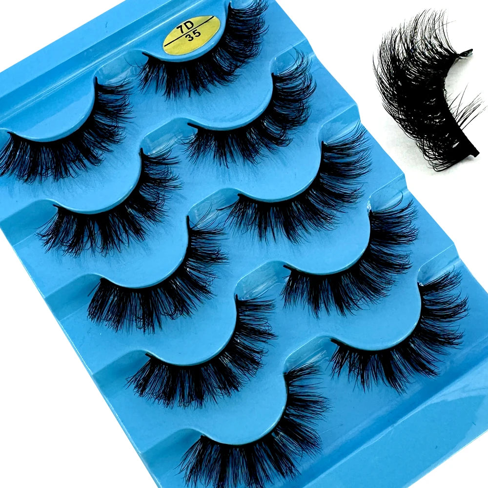 Classic hybrid Volume Eyelashes