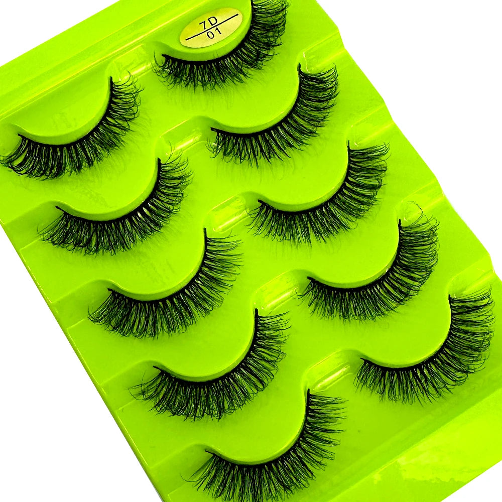 Classic hybrid Volume Eyelashes