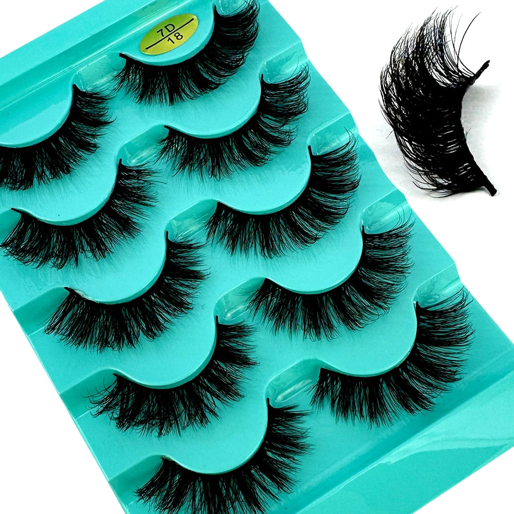 Classic hybrid Volume Eyelashes