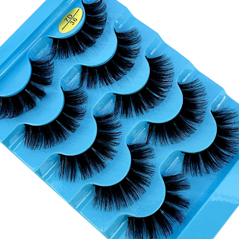 Classic hybrid Volume Eyelashes
