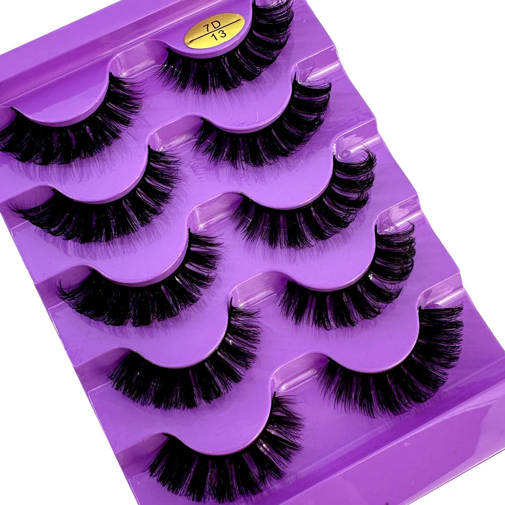 Classic hybrid Volume Eyelashes