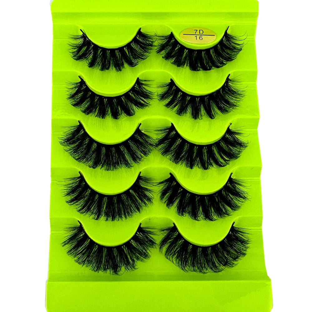 Classic hybrid Volume Eyelashes