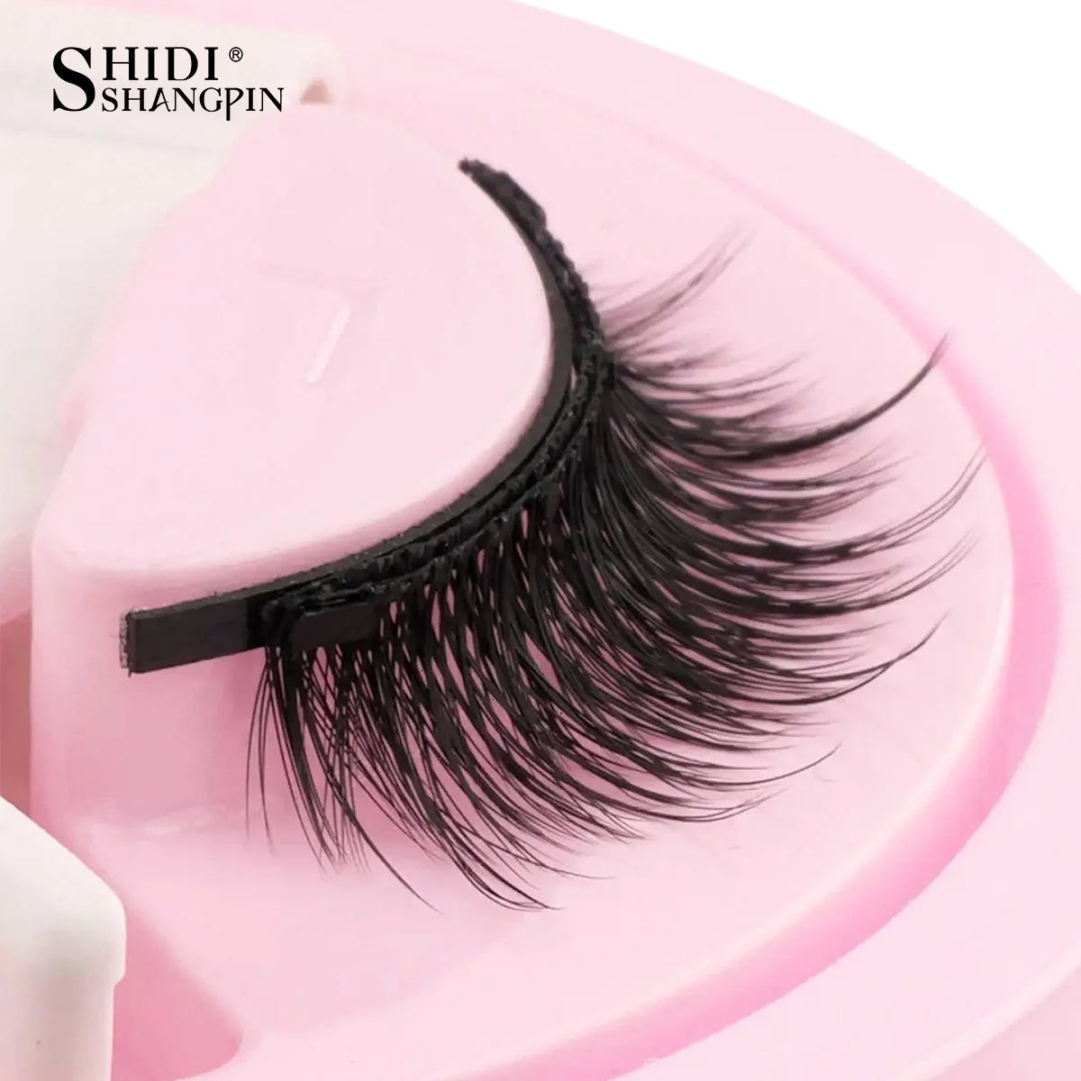 Magnetic Faux Mink Eyelashes