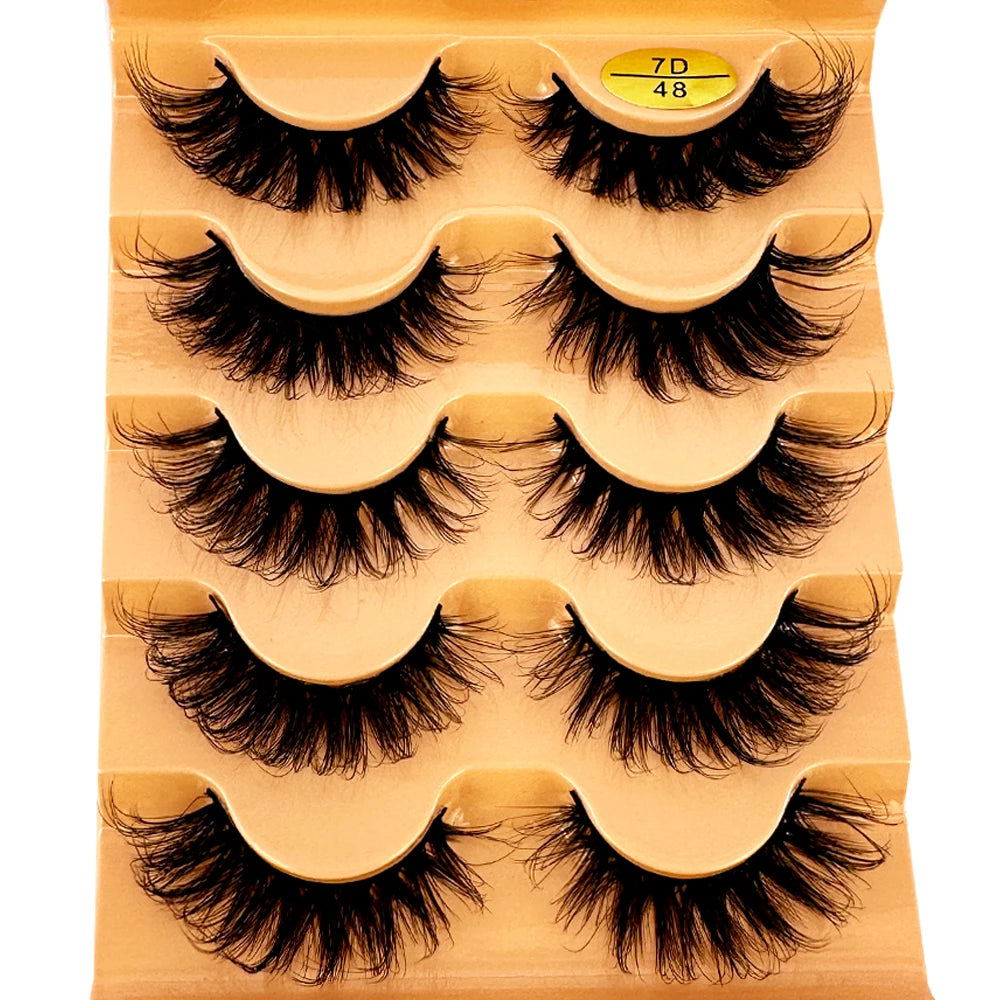 Classic hybrid Volume Eyelashes