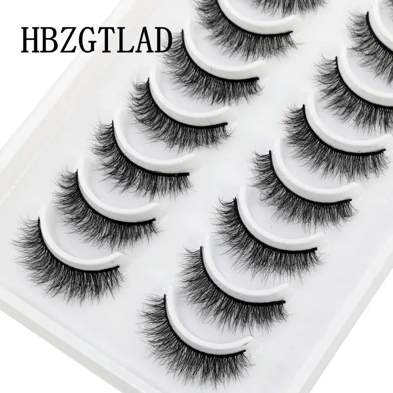3D Mink Eyelashes