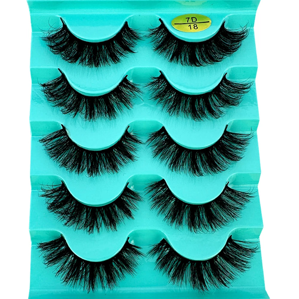 Classic hybrid Volume Eyelashes