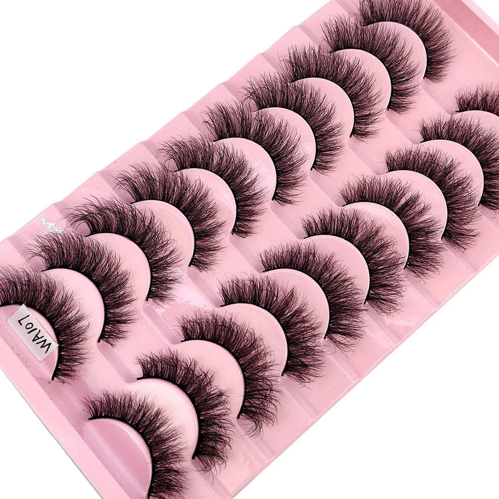 3D Mink Eyelashes