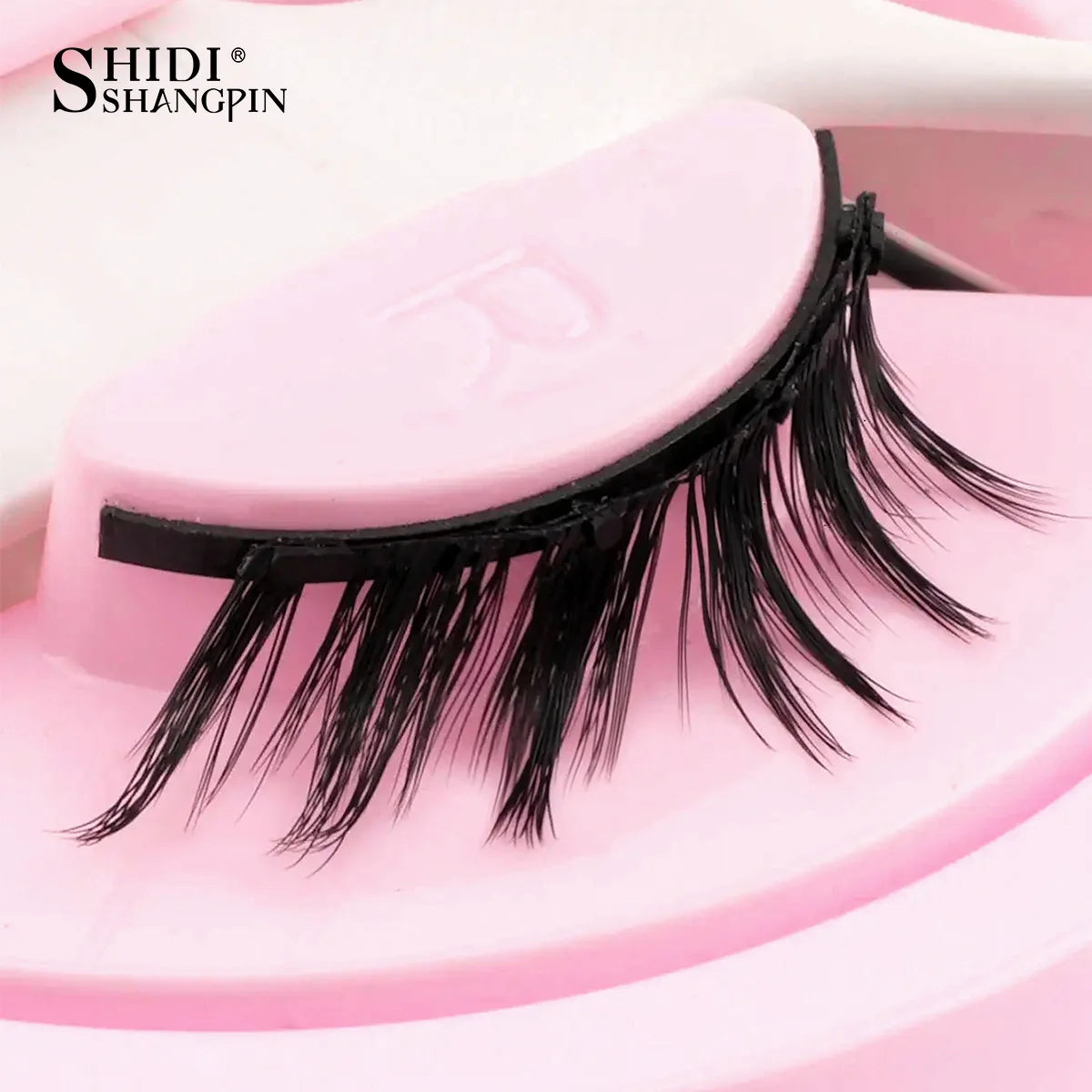 Magnetic Faux Mink Eyelashes