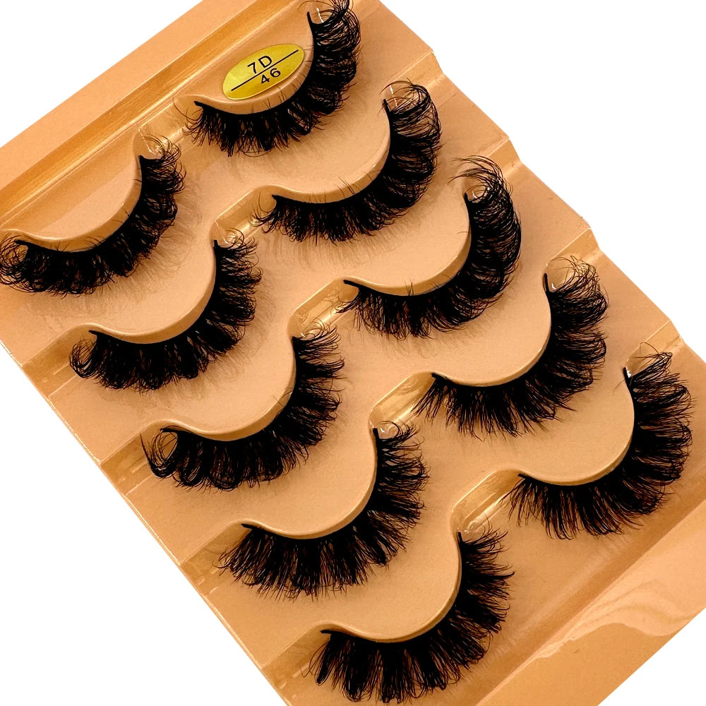 Classic hybrid Volume Eyelashes