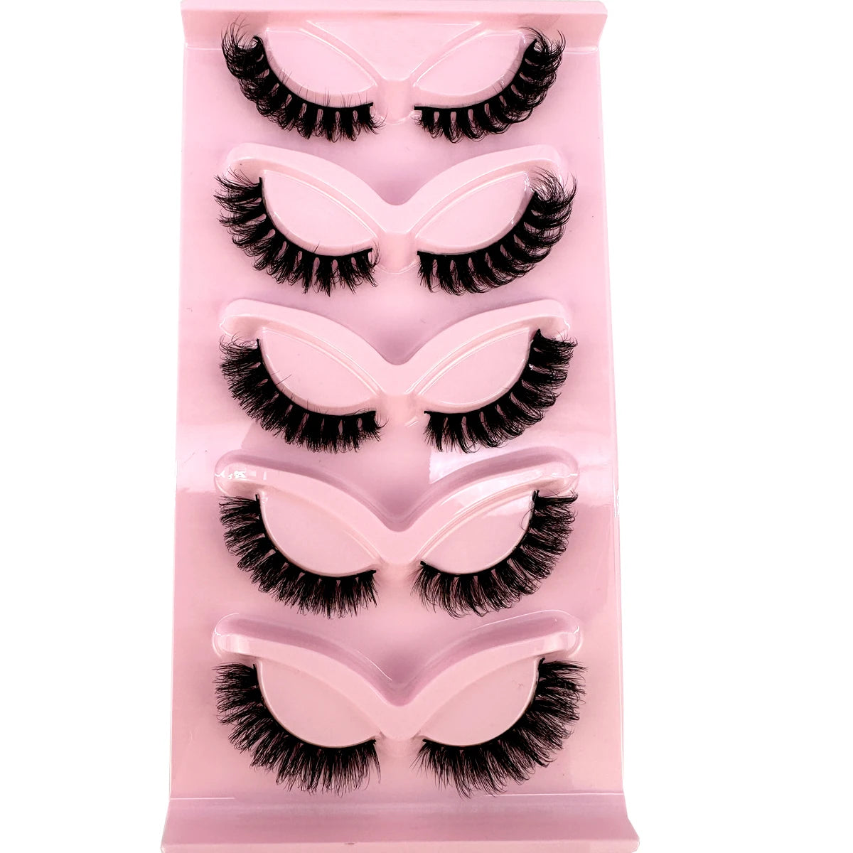 Classic hybrid Volume Eyelashes