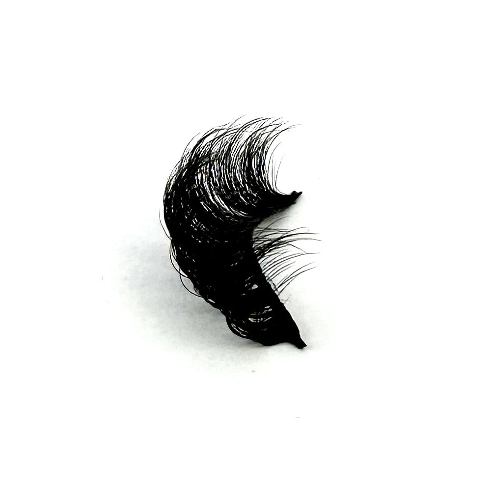 Classic hybrid Volume Eyelashes