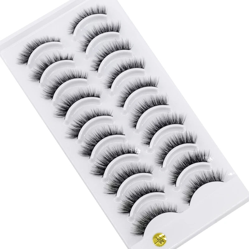 3D Mink Eyelashes