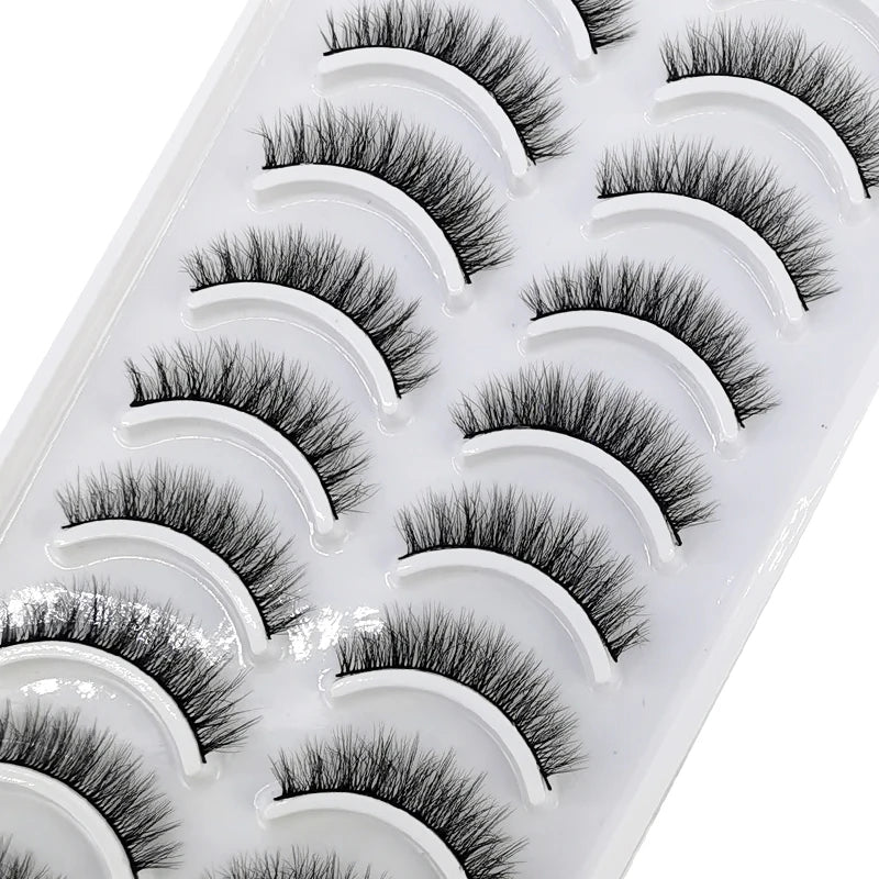 3D Mink Eyelashes