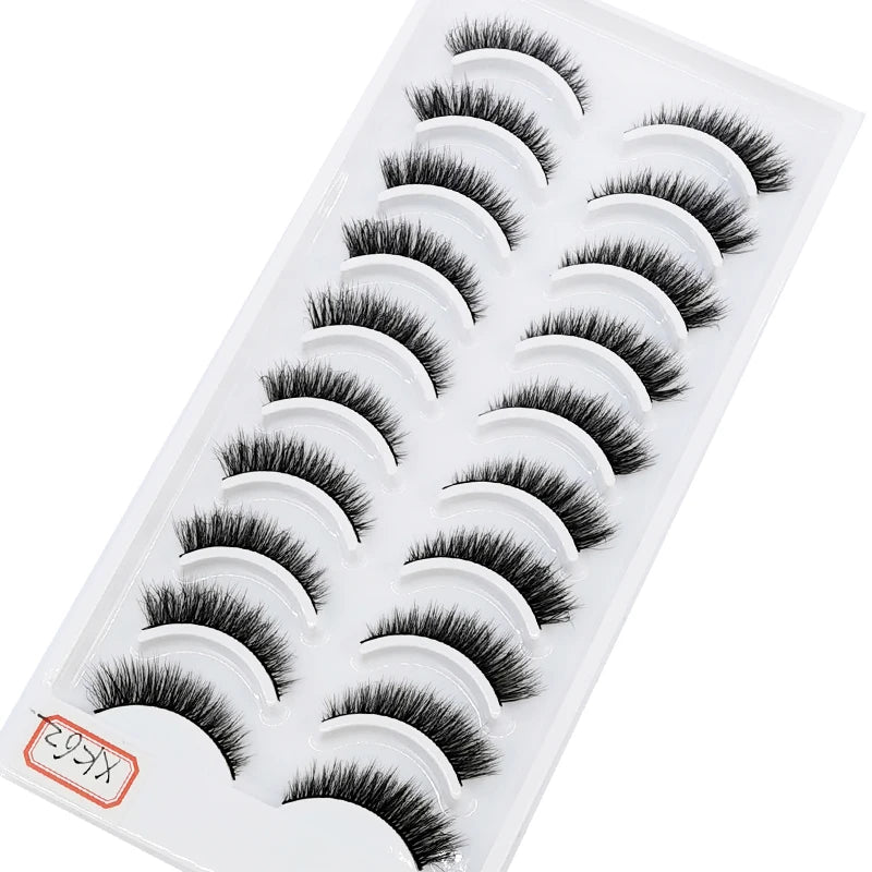 3D Mink Eyelashes