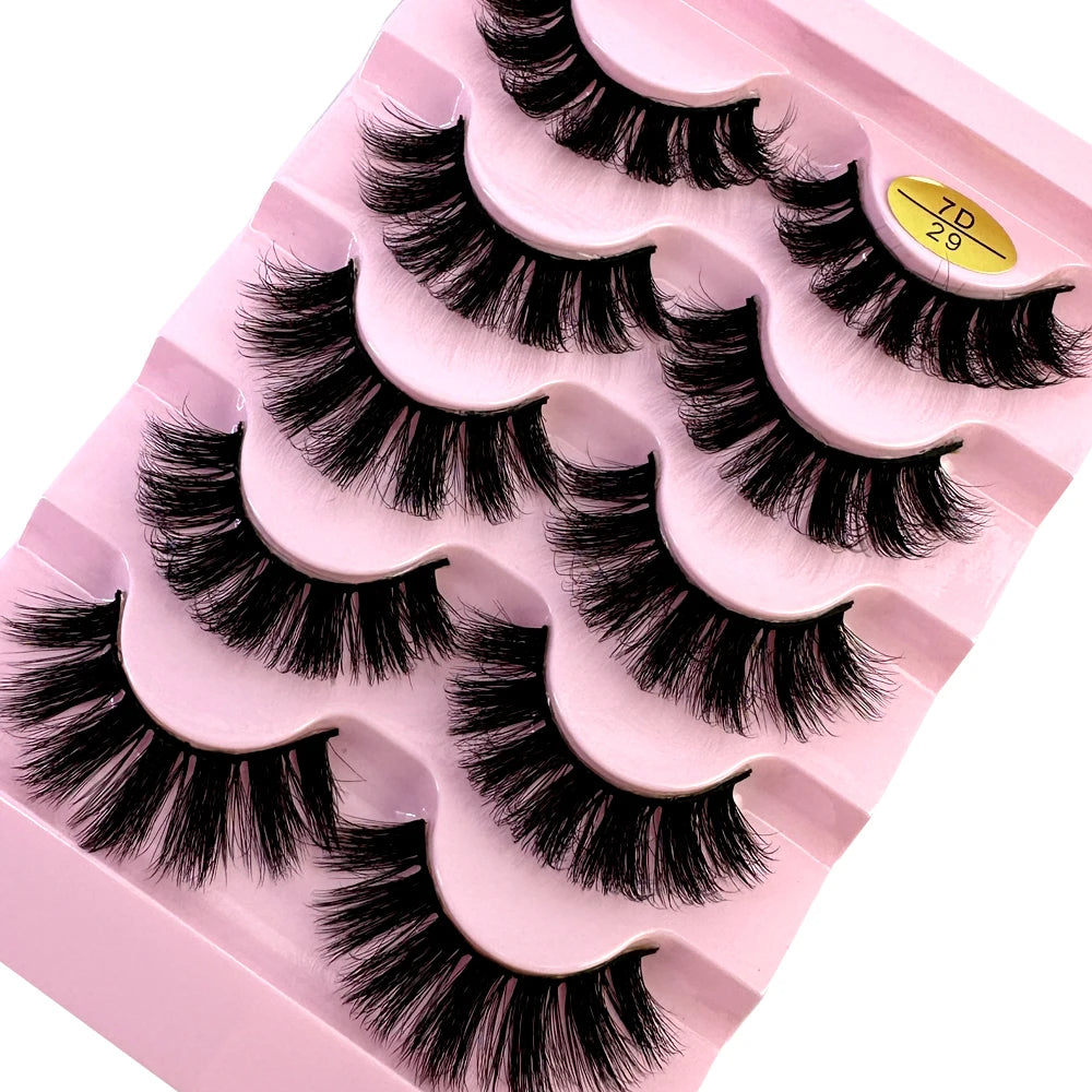 Classic hybrid Volume Eyelashes