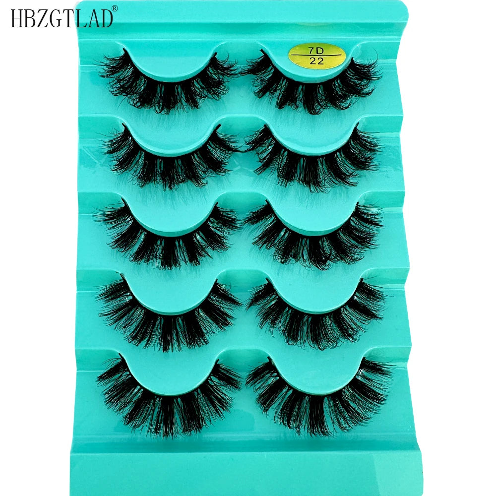 Classic hybrid Volume Eyelashes