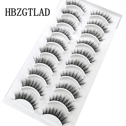 3D Mink Eyelashes